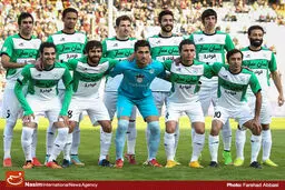 فولاد در نیمه نخست برد؛ ذوب‌آهن به تساوی رسید