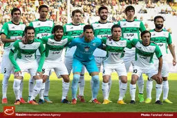 فولاد در نیمه نخست برد؛ ذوب‌آهن به تساوی رسید