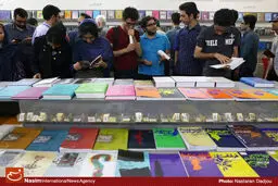 ۲۳ اردیبهشت پرفروش ترین روز نمایشگاه کتاب بود