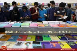 ۲۳ اردیبهشت پرفروش ترین روز نمایشگاه کتاب بود