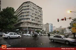 وزش باد شدید در تهران و البرز از فردا