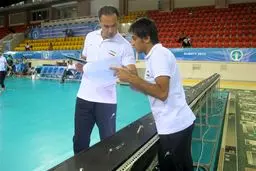 اکبری: هرچه پیش می‌رویم کارمان سخت‌تر می‌شود