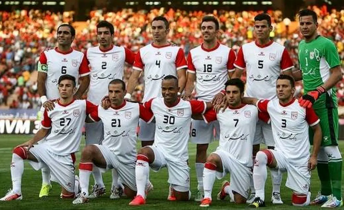 ترکیب تیم‌های تراکتورسازی و نفت تهران مشخص شد