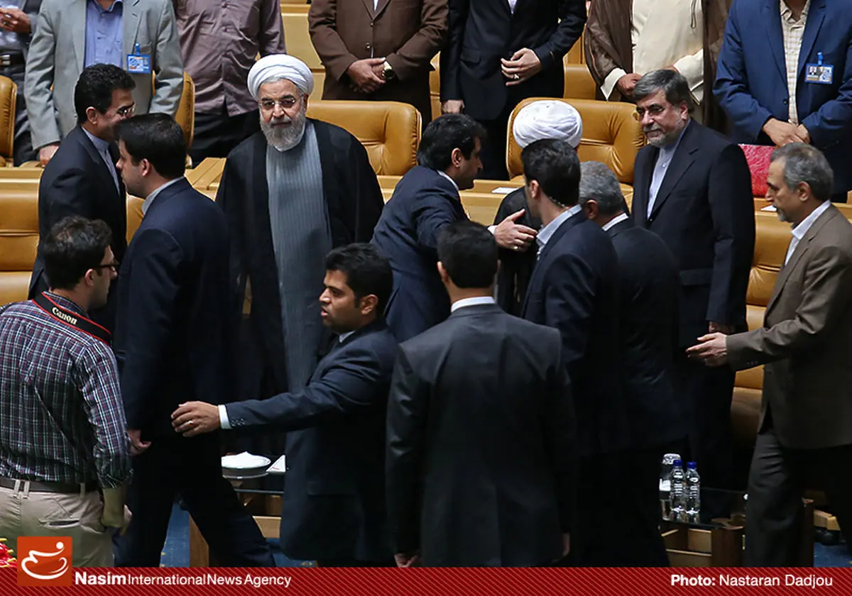 گزارش تصویری :: مراسم افتتاحیه سی‌ودومین دوره مسابقات بین‌المللی قرآن کریم