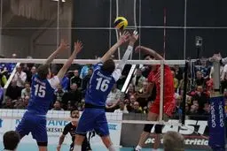 تیم ملی والیبال باز هم مغلوب فنلاند شد