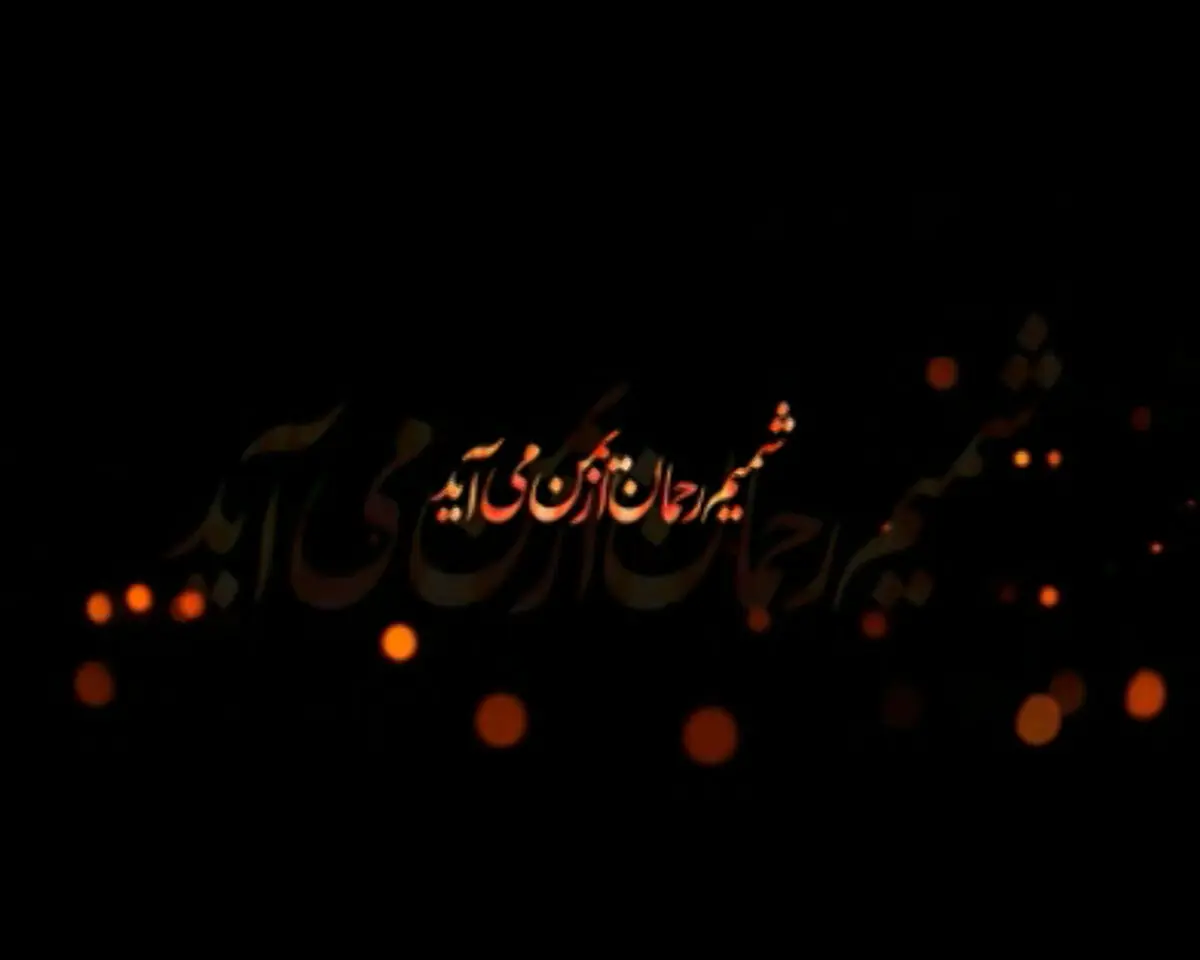 فیلم:: کلیپ تصویری "شمیم رحمان از یمن می‌آید"