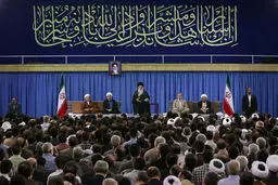 رهبر انقلاب: خلیج فارس ناامن برای همه ناامن خواهد بود