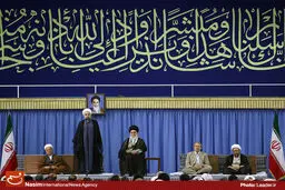 روحانی: کشورهای مسلمان به اردوگاه پیامبر(ص) پناه ببرند نه کمپ دیوید