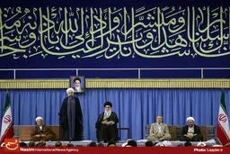 روحانی: کشورهای مسلمان به اردوگاه پیامبر(ص) پناه ببرند نه کمپ دیوید