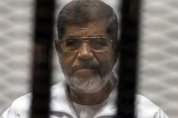 حکم اعدام  مرسی و رهبران اخوان‌المسلمین صادر شد