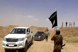 وزیر نفت داعش کشته شد