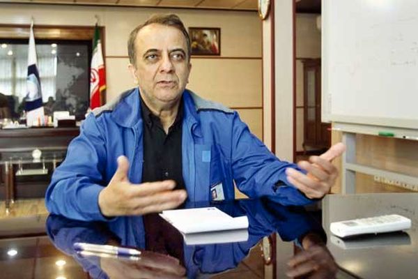 مدیرعامل ایران خودرو: قیمت فعلی خودرو به نفع خودرو سازان نیست و باید افزایش پیدا کند