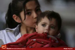 گزارش تصویری:: لبخند و ترور در سوریه