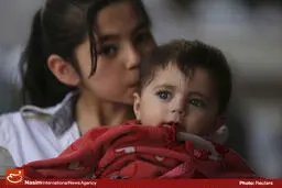 گزارش تصویری:: لبخند و ترور در سوریه
