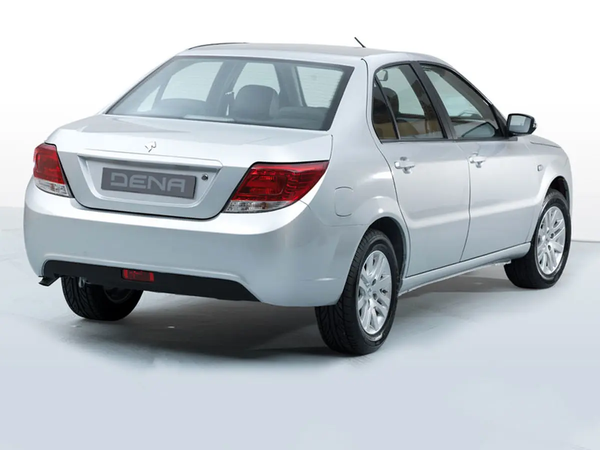 مدیرعامل ایران‌خودرو: دنا با دنده اتومات تولید می‌شود