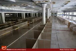 وزارت ارشاد باید  تا ۱۵ خردادماه مصلی را تخلیه کند