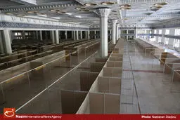 وزارت ارشاد باید  تا ۱۵ خردادماه مصلی را تخلیه کند