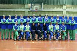 ترکیب تیم اعزامی والیبال بانوان به مسابقات قهرمانی آسیا اعلام شد