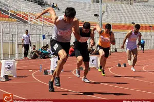 رقابت‌های انتخابی تیم ملی دو و میدانی در رشت و تهران برگزار می‌شود