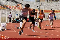 رقابت‌های انتخابی تیم ملی دو و میدانی در رشت و تهران برگزار می‌شود