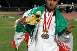 دونده نیمه استقامت و اسقامت: بزودی رکورد حمید سجادی را جابجا می‌کنم