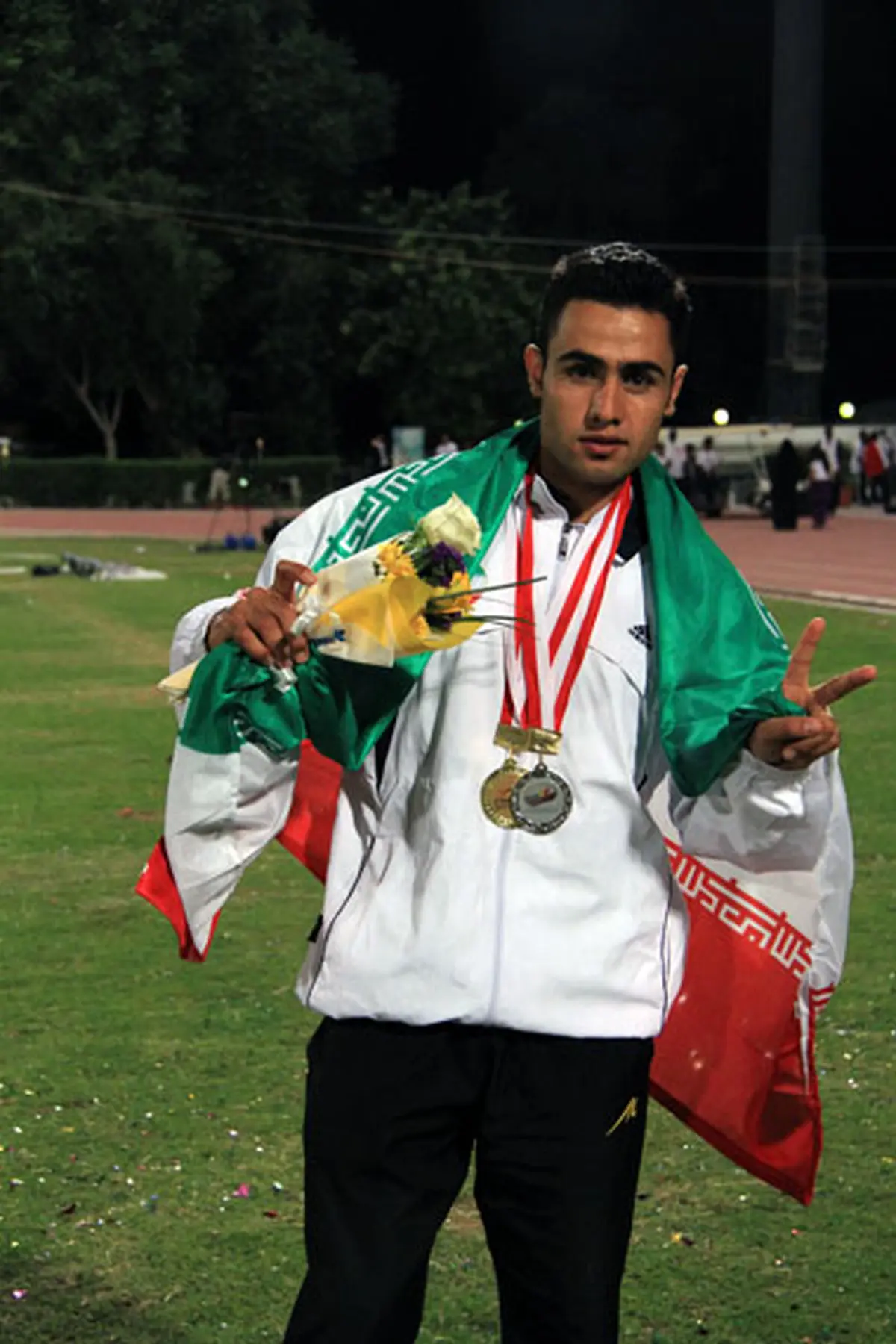 دونده نیمه استقامت و اسقامت: بزودی رکورد حمید سجادی را جابجا می‌کنم