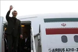 علی لاریجانی  فردا به کردستان می‌رود