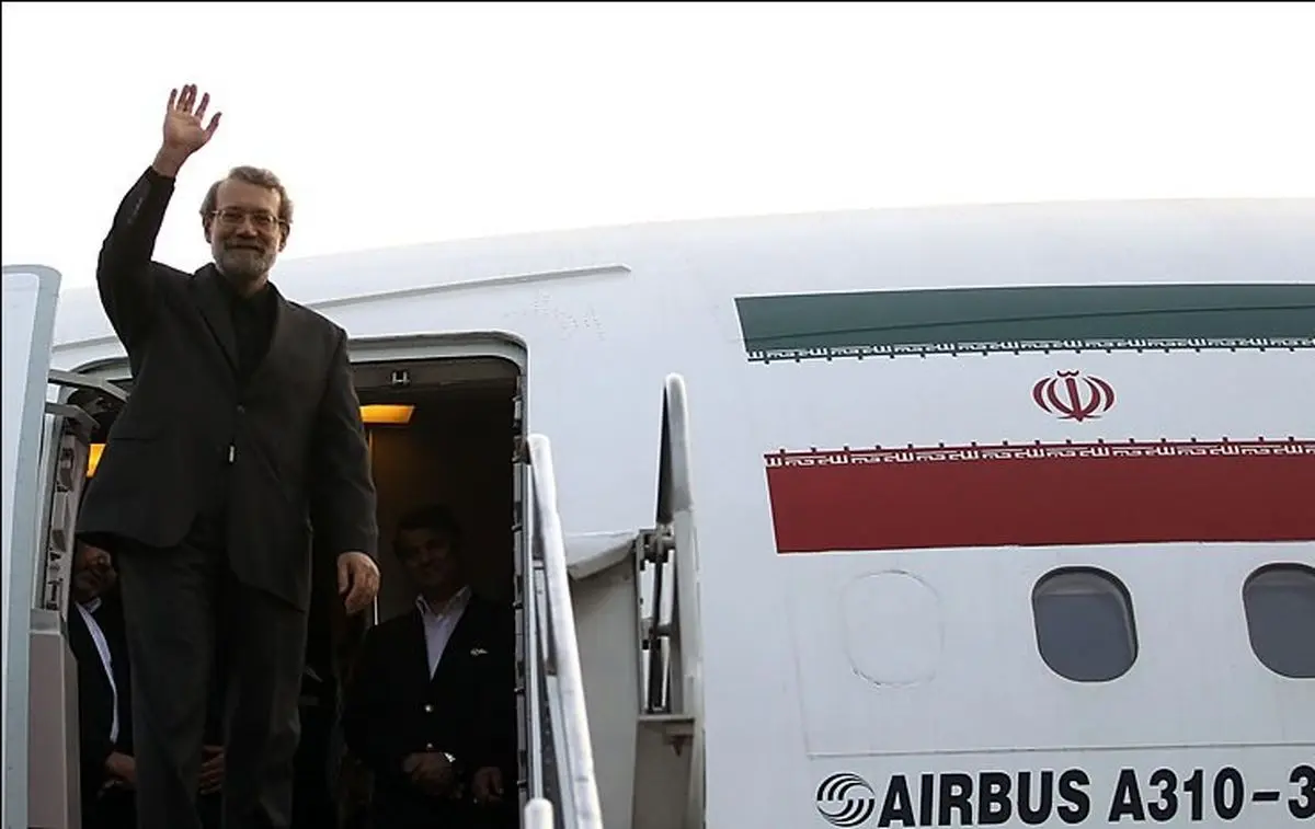 علی لاریجانی  فردا به کردستان می‌رود