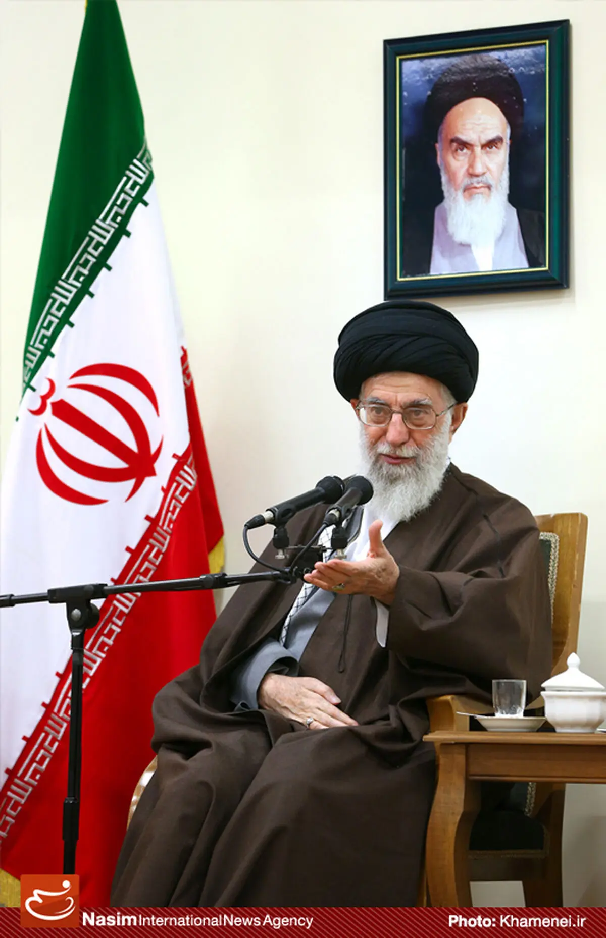 رهبر انقلاب: دشمن با بهانه‌هایی نظیر "مذهب" و "قومیت" اختلاف‌افکنی می‌کند