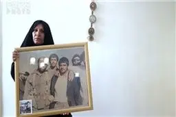 همسر رئیس‌جمهور با خانواده شهدا در مشهد دیدار کرد