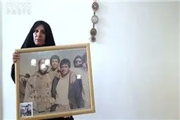 همسر رئیس‌جمهور با خانواده شهدا در مشهد دیدار کرد