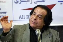 علی رهبری، هشت سولیست را به ایران آورد