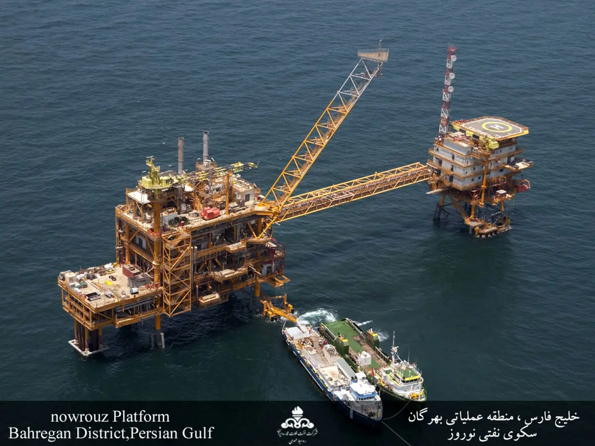 مدیر امور بین‌الملل شرکت ملی  نفت: روزی بیش از یک میلیون بشکه نفت می‌فروشیم