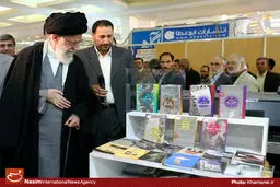 روزی که نهضت چفیه گرفتن ناشرین به راه افتاد!