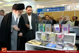 روزی که نهضت چفیه گرفتن ناشرین به راه افتاد!