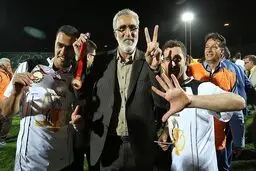 حسین فرکی میهمان امشب برنامه نود شد