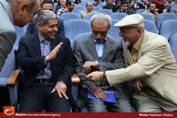 گزارش تصویری:: همایش همدلی و همزبانی در اتاق بازرگانی ایران