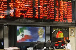 دماسنج بازار بورس مثبت شد