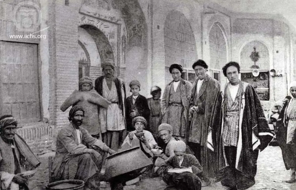 کتاب "شخصیت شناسی تاریخ معاصر" نوشته دکتر یعقوب توکلی منتشر شد