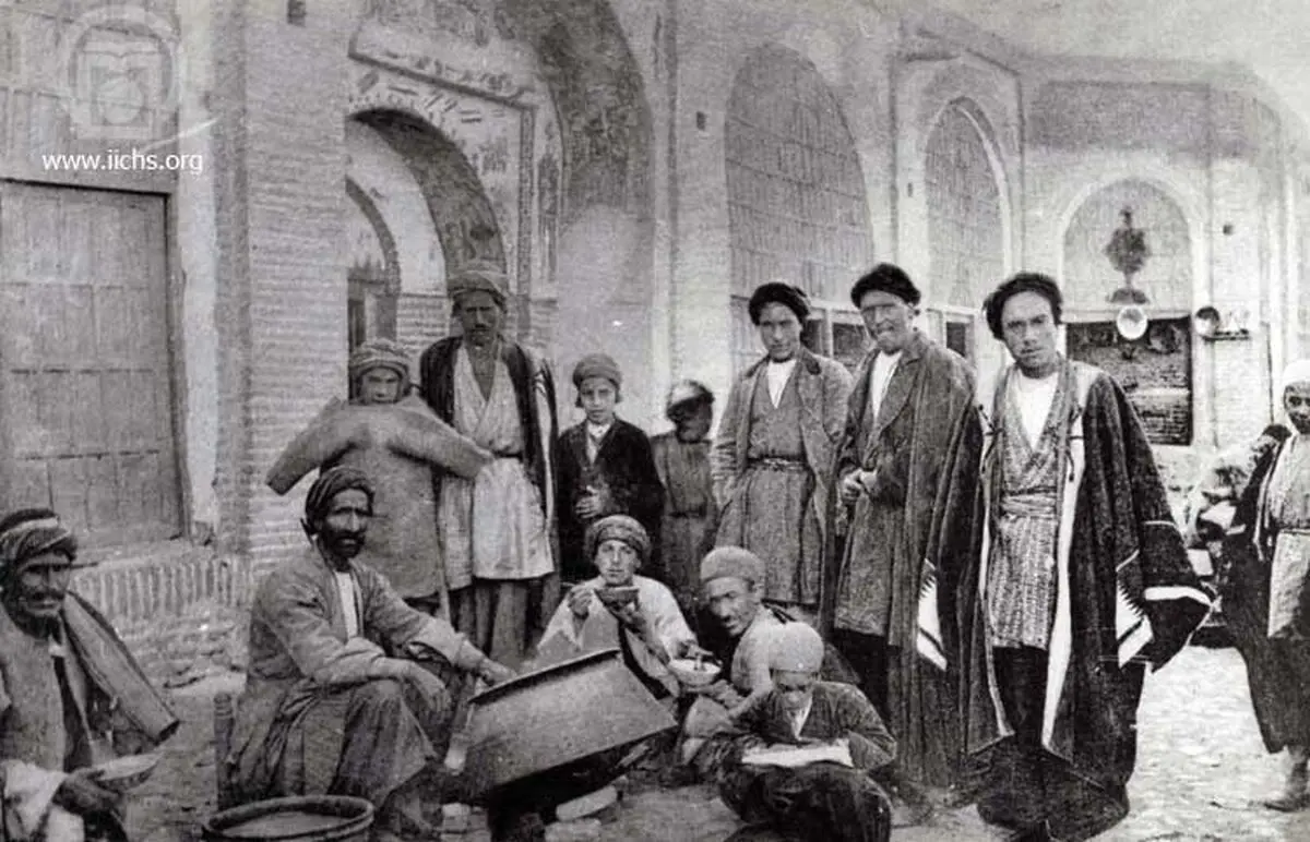 کتاب "شخصیت شناسی تاریخ معاصر" نوشته دکتر یعقوب توکلی منتشر شد
