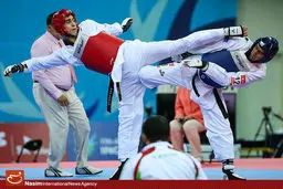 مهدی خدابخشی فینالیست شد