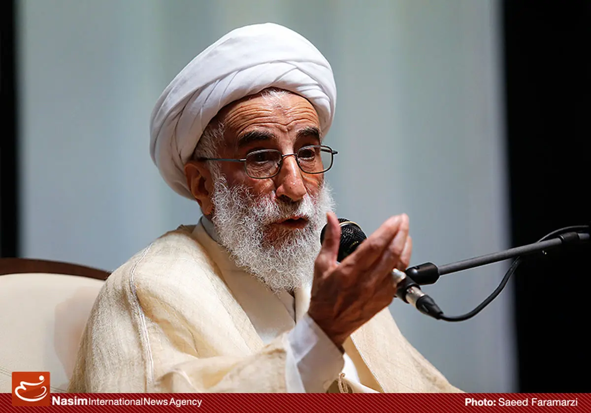 آیت‌الله جنتی: الآن افرادی در انتخابات فعال شده‌اند که چشم دیدن ولایت فقیه را ندارند