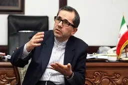 تخت‌روانچی: ما به دنبال یک توافق خوب هستیم