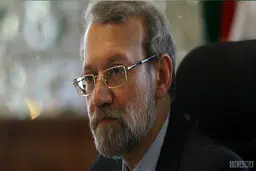لاریجانی: امنیت گامی مهم در راستای توسعه و پیشرفت اعلام است