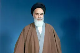 قاری سنگالی: امام خمینی(ره)، رهبر بزرگ جهان اسلام بود