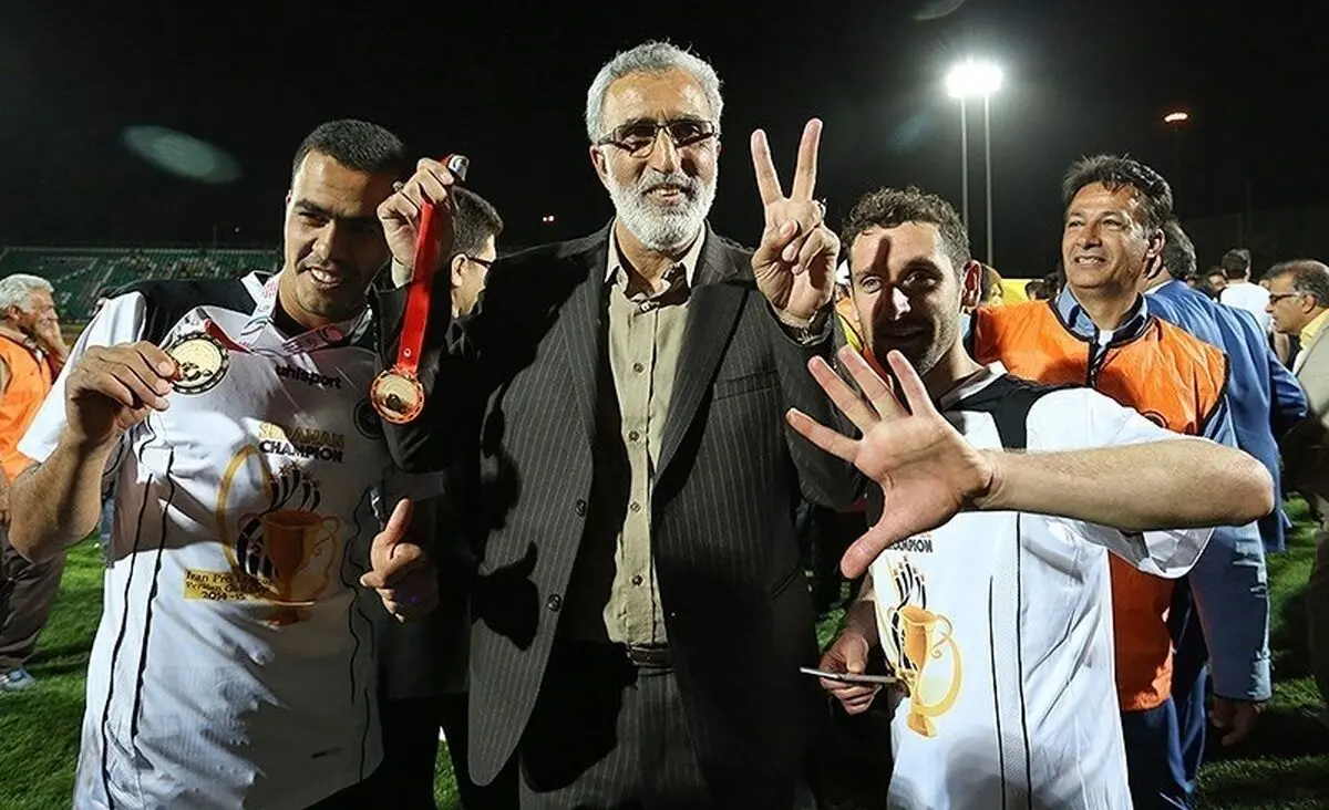 حسین فرکی: در تیم‌های تحت هدایت من، تبانی معنا ندارد