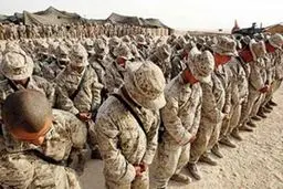 حجم عظیم خشونت‌‌های جنسی در ارتش آمریکا