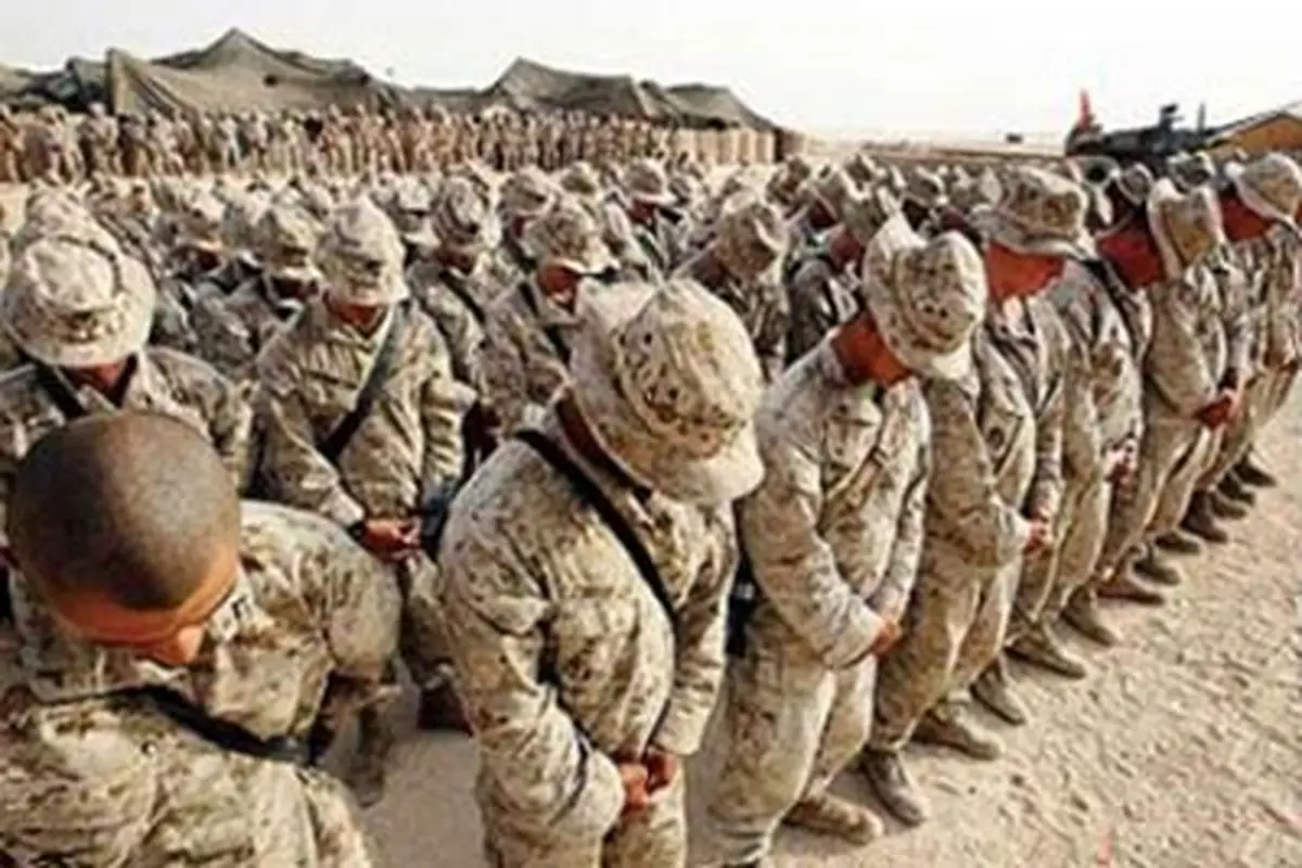 حجم عظیم خشونت‌‌های جنسی در ارتش آمریکا