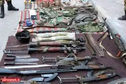 تروریست‌های سوریه با سلاح‌های رژیم صهیونیستی می‌جنگند