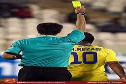 اسامی داوران دیدار نفت مقابل الاهلی عربستان اعلام شد